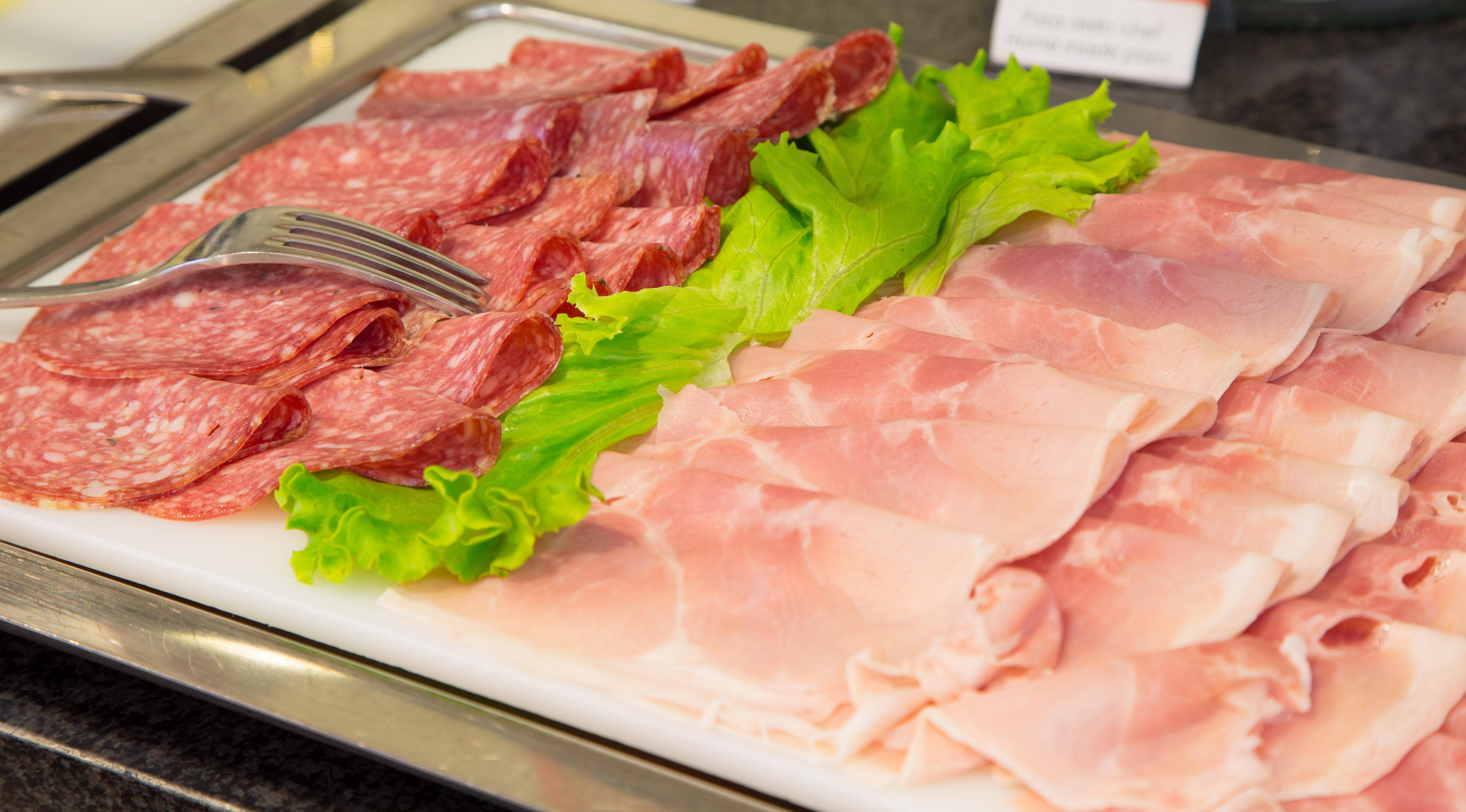 Holiday Inn Express Parma By Ihg Esterno foto